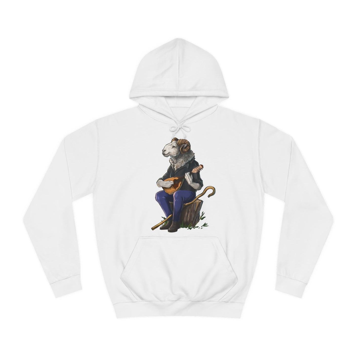Hoodie Ram