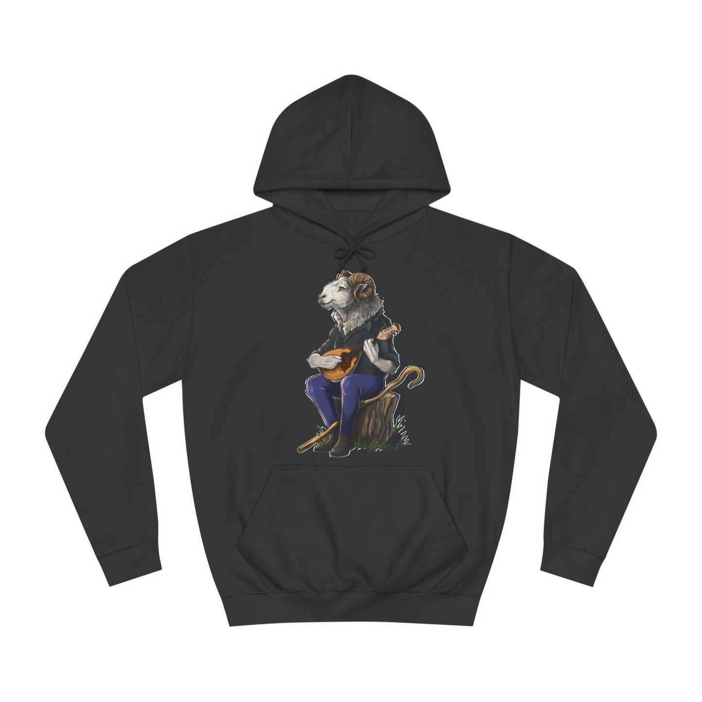 Hoodie Ram