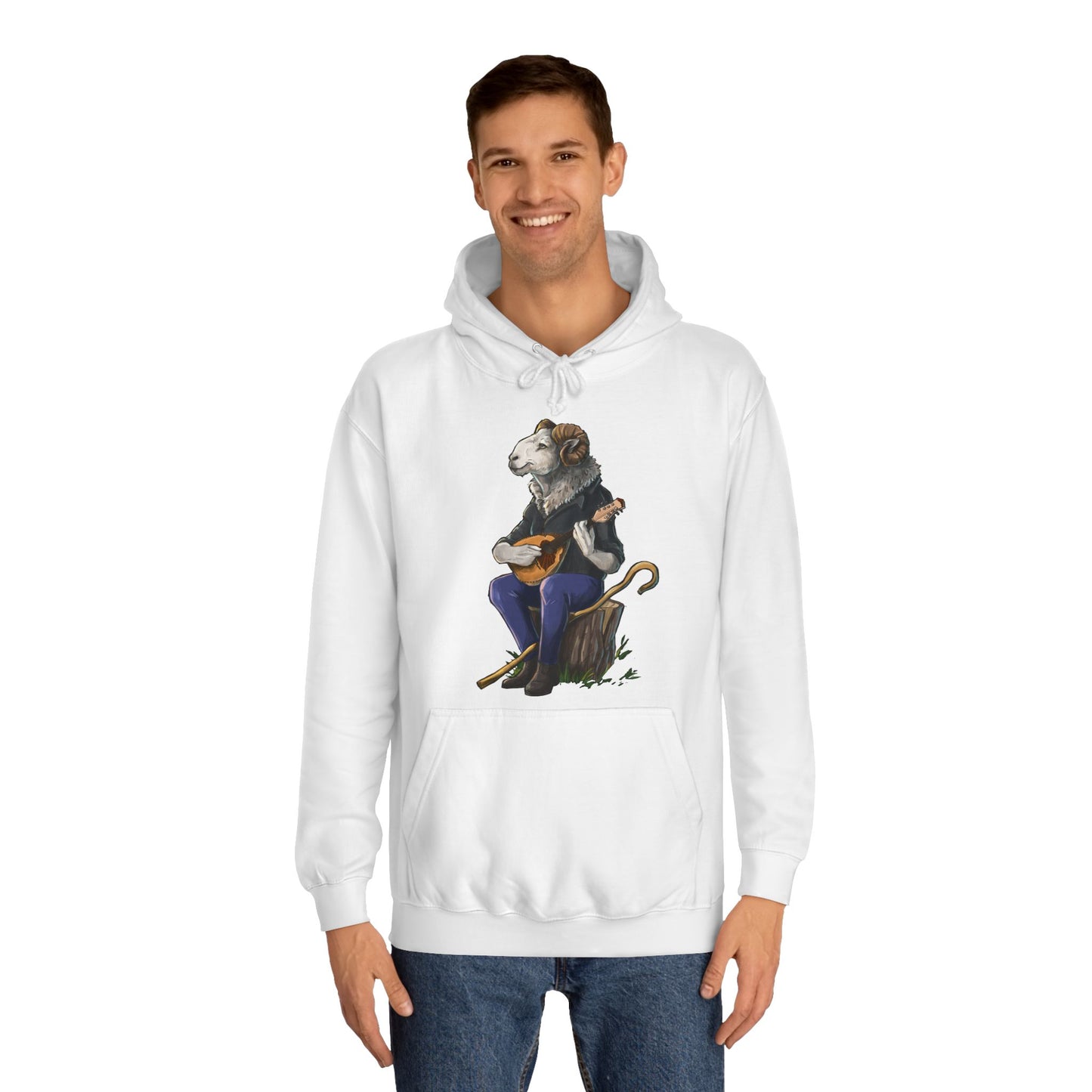 Hoodie Ram