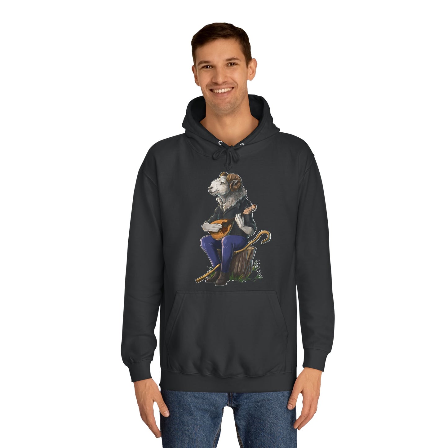 Hoodie Ram